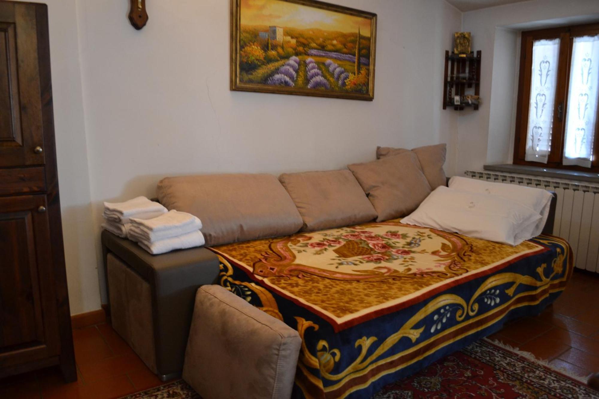 Osteria Carnivora Guest House Gaiole in Chianti Quarto foto