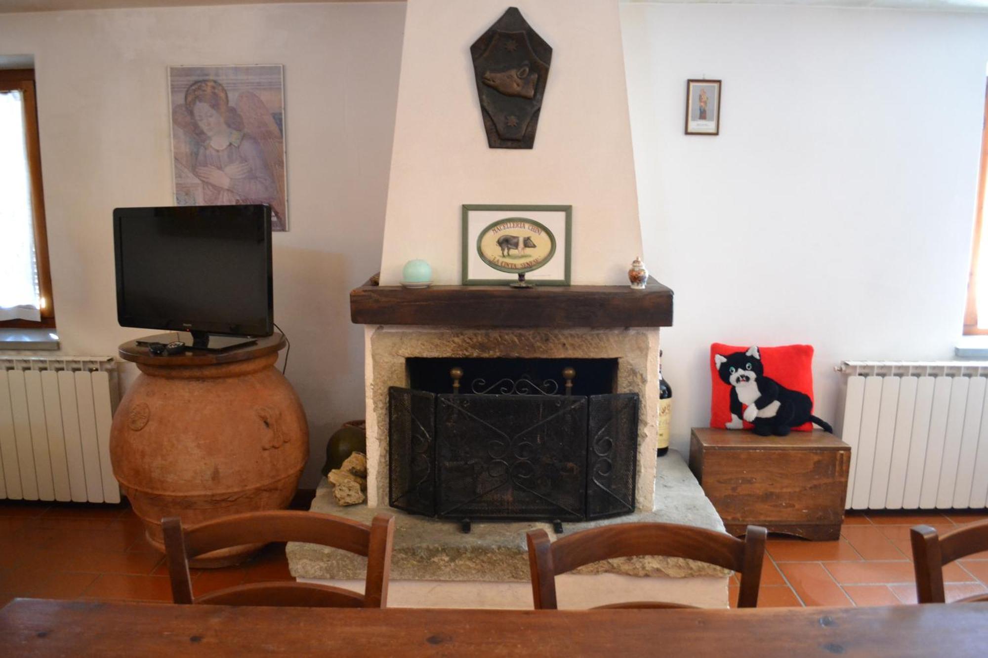 Osteria Carnivora Guest House Gaiole in Chianti Quarto foto