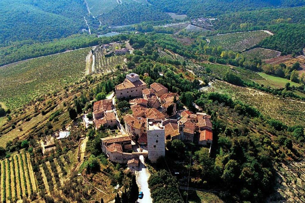Osteria Carnivora Guest House Gaiole in Chianti Exterior foto